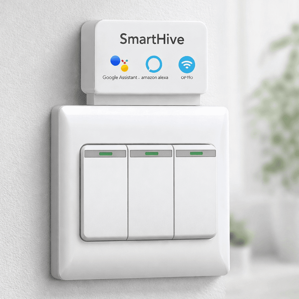 SmartHive N Node Smart Switch