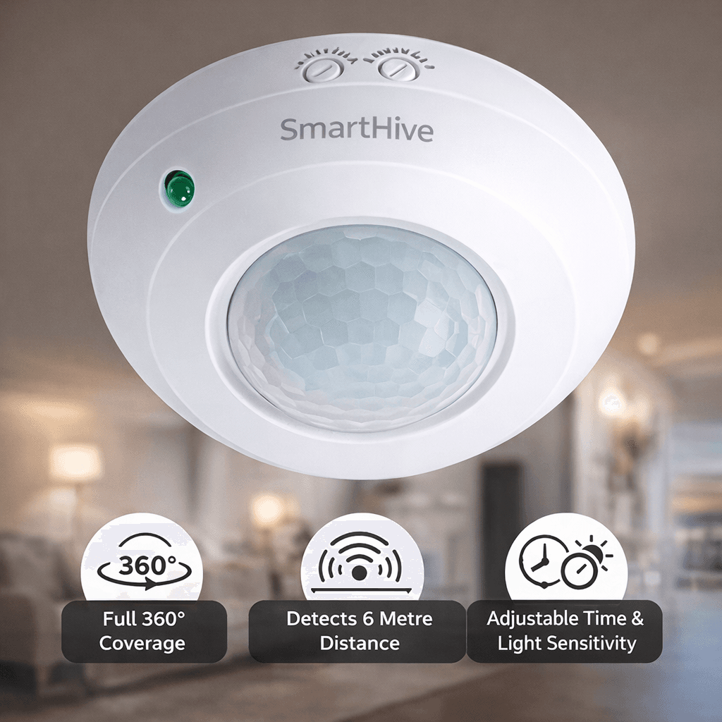 SmartHive PIR Motion Sensor
