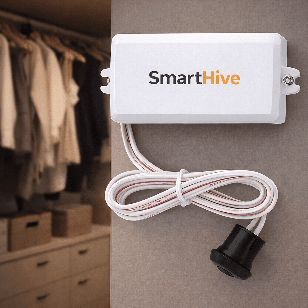 SmartHive Wardrobe Sensor