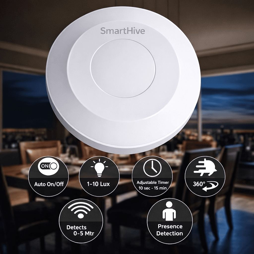 SmartHive Presence Sensor